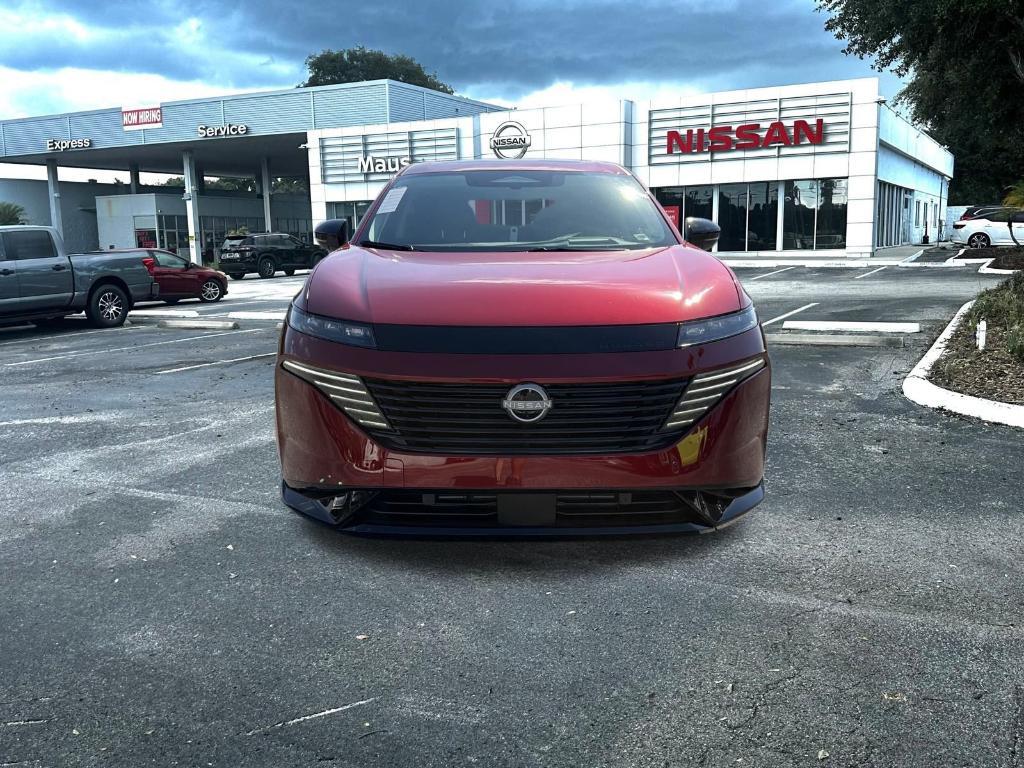 new 2026 Nissan Murano car, priced at $50,985