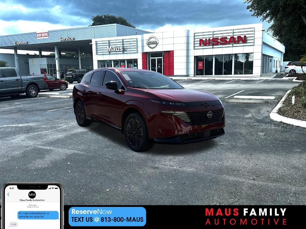 new 2026 Nissan Murano car, priced at $50,985