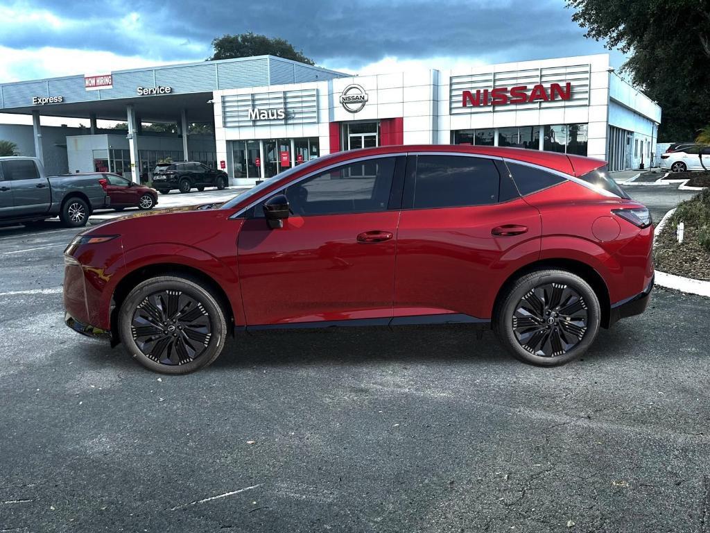 new 2026 Nissan Murano car, priced at $50,985