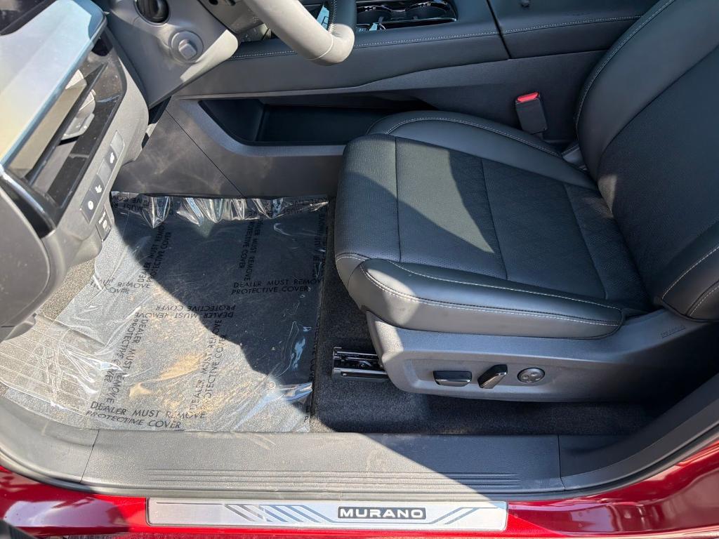 new 2026 Nissan Murano car, priced at $50,985