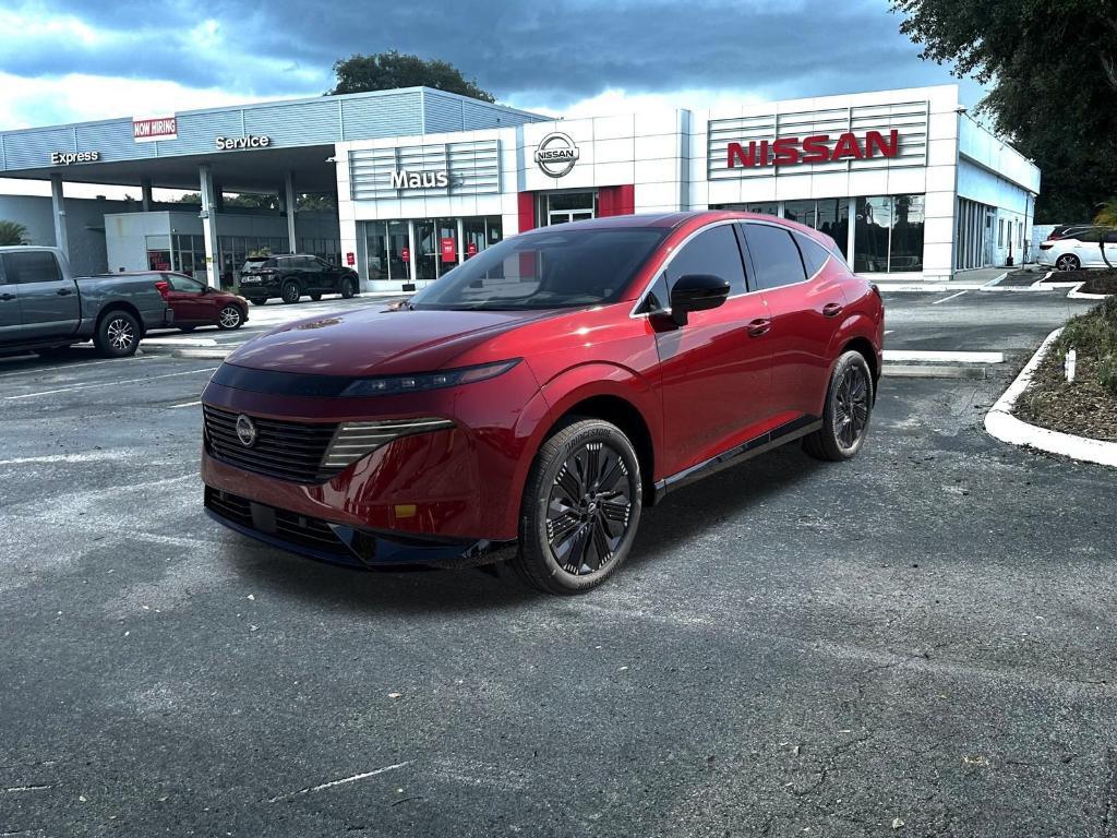 new 2026 Nissan Murano car, priced at $50,985