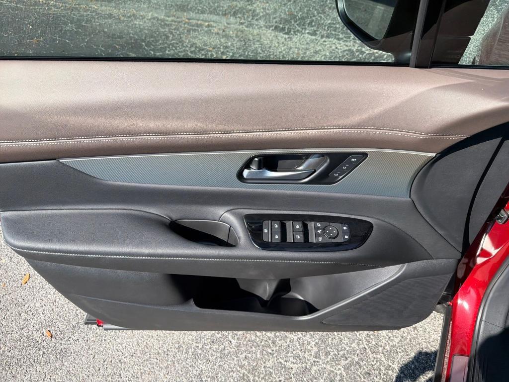 new 2026 Nissan Murano car, priced at $50,985