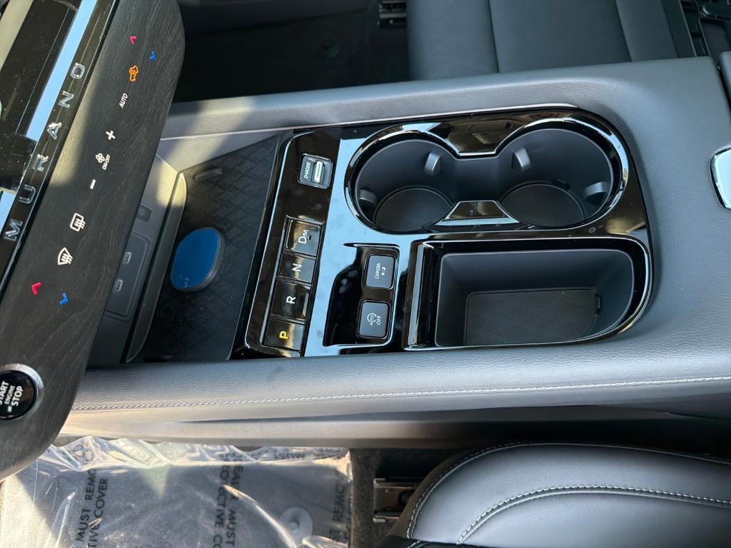 new 2026 Nissan Murano car, priced at $50,985