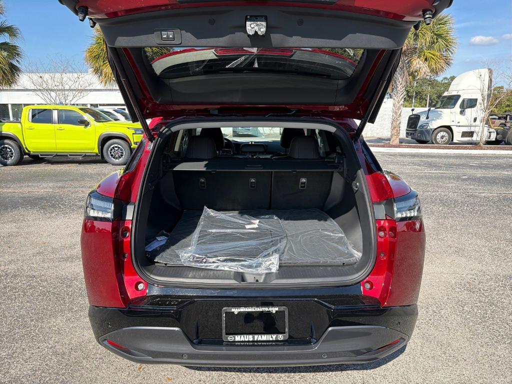 new 2026 Nissan Murano car, priced at $50,985