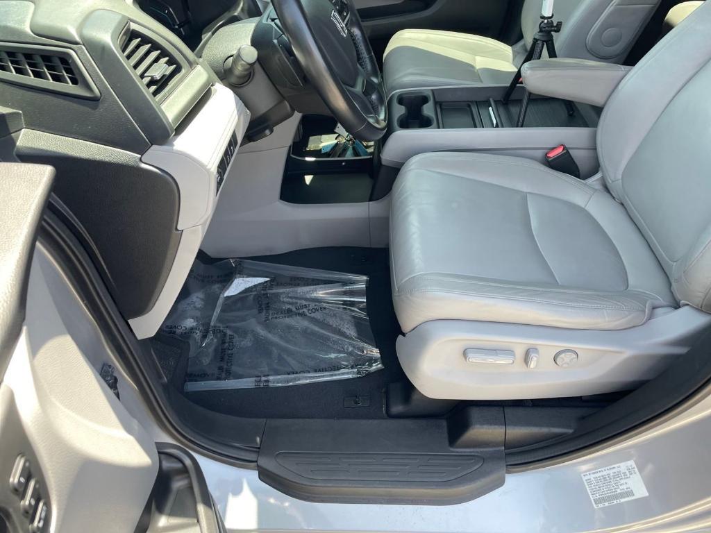 used 2018 Honda Odyssey car, priced at $26,198