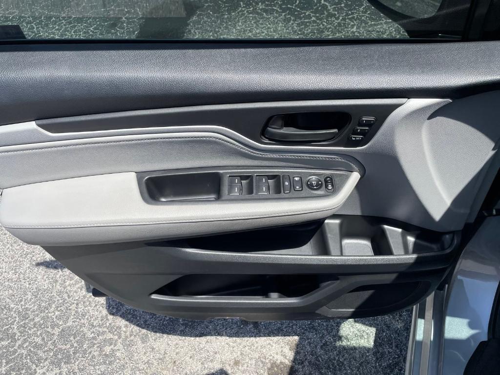 used 2018 Honda Odyssey car, priced at $26,198