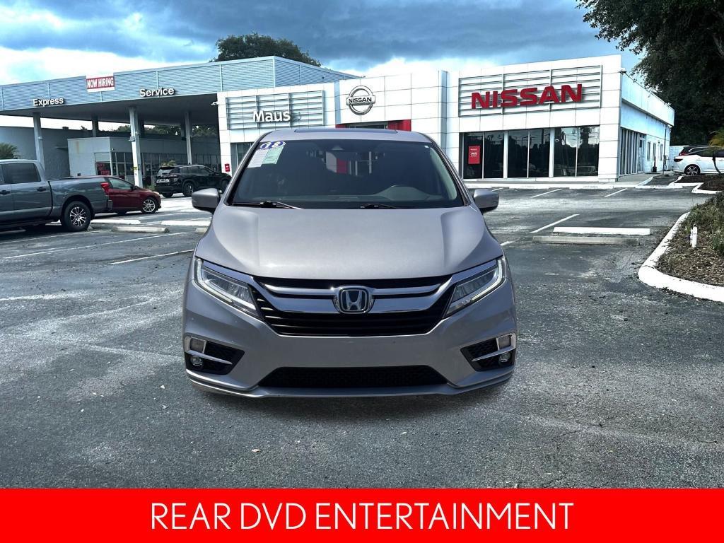 used 2018 Honda Odyssey car, priced at $26,198