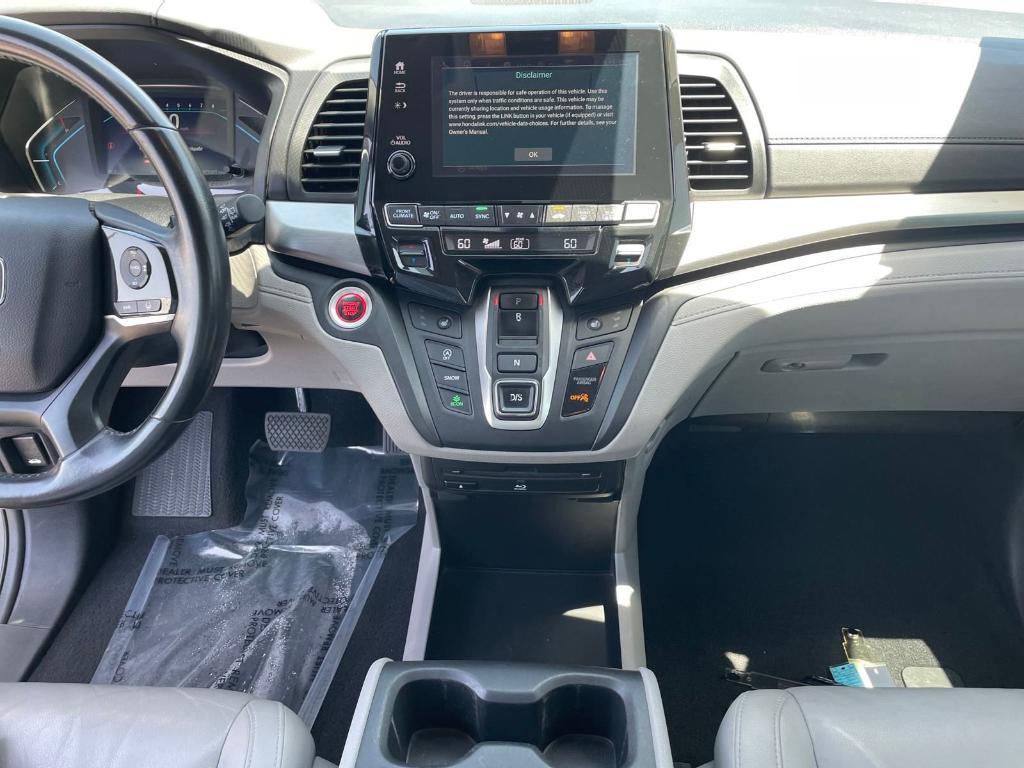 used 2018 Honda Odyssey car, priced at $26,198