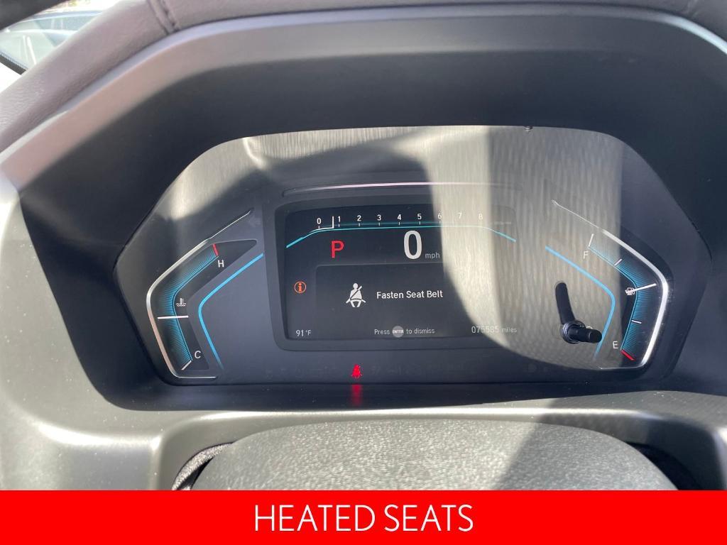 used 2018 Honda Odyssey car, priced at $26,198