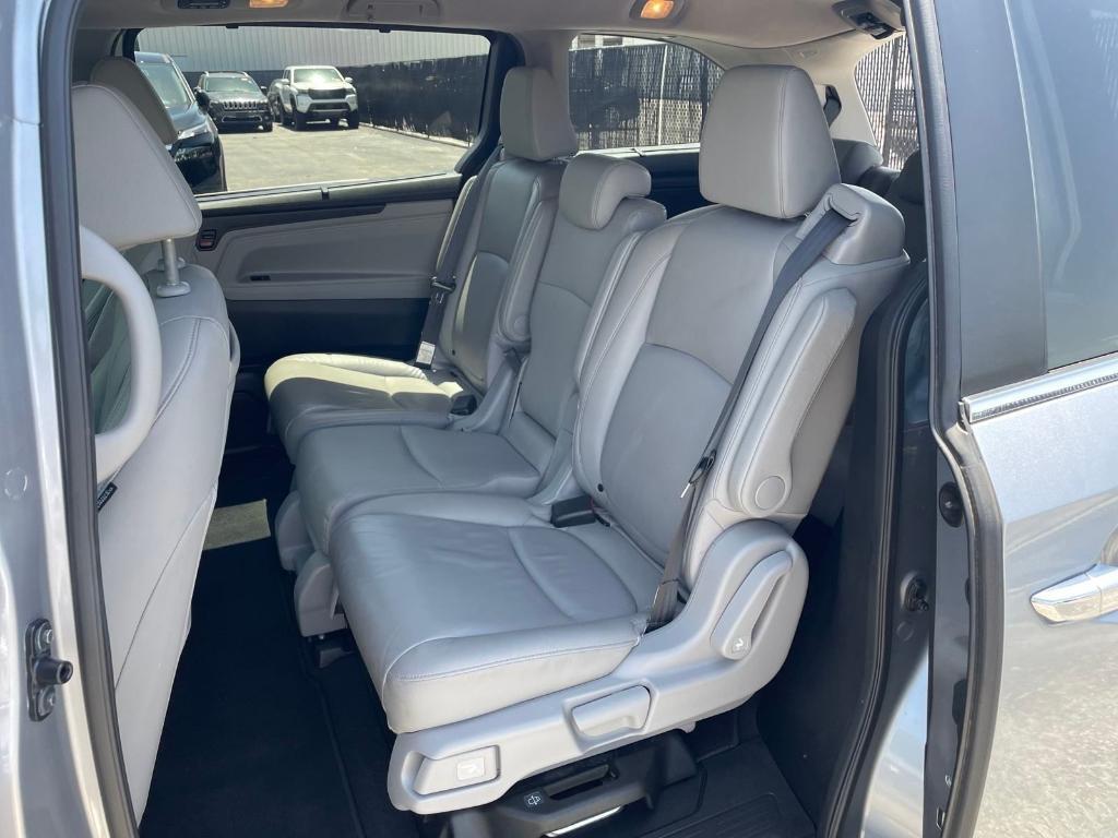 used 2018 Honda Odyssey car, priced at $26,198