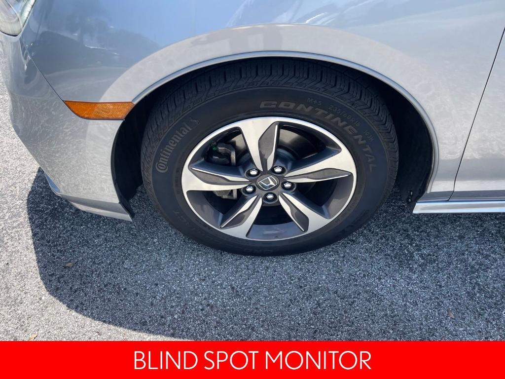 used 2018 Honda Odyssey car, priced at $26,198
