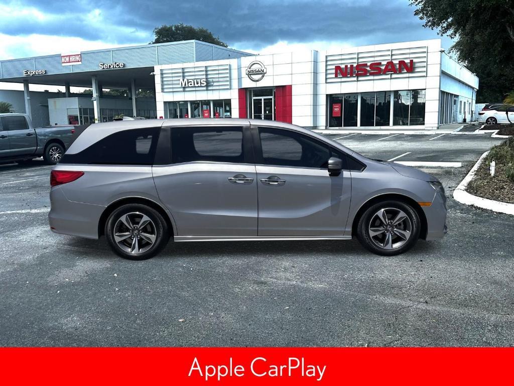 used 2018 Honda Odyssey car, priced at $26,198