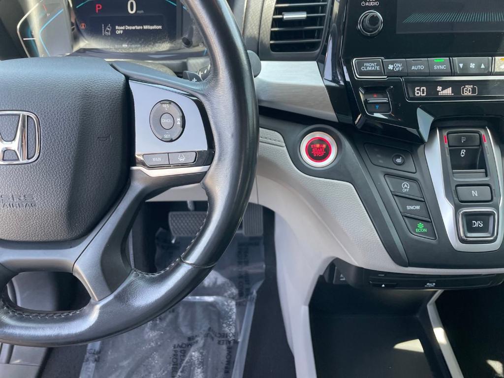 used 2018 Honda Odyssey car, priced at $26,198