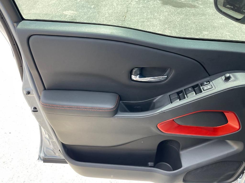 new 2025 Nissan Frontier car, priced at $42,169