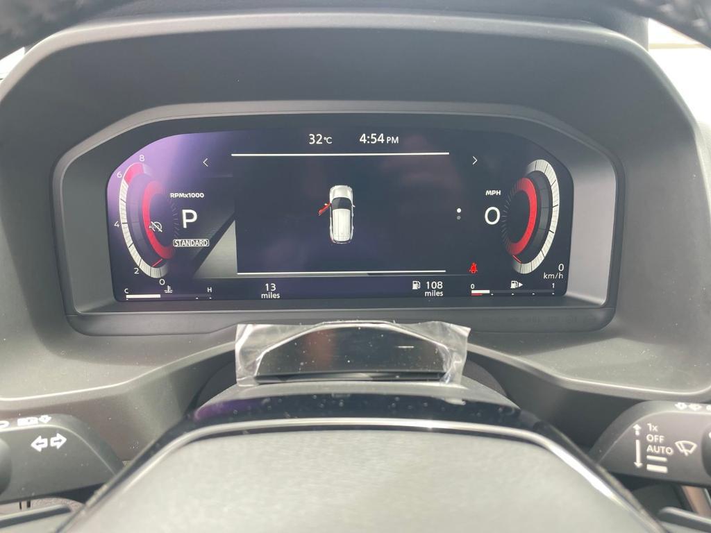 new 2025 Nissan Rogue car, priced at $40,892