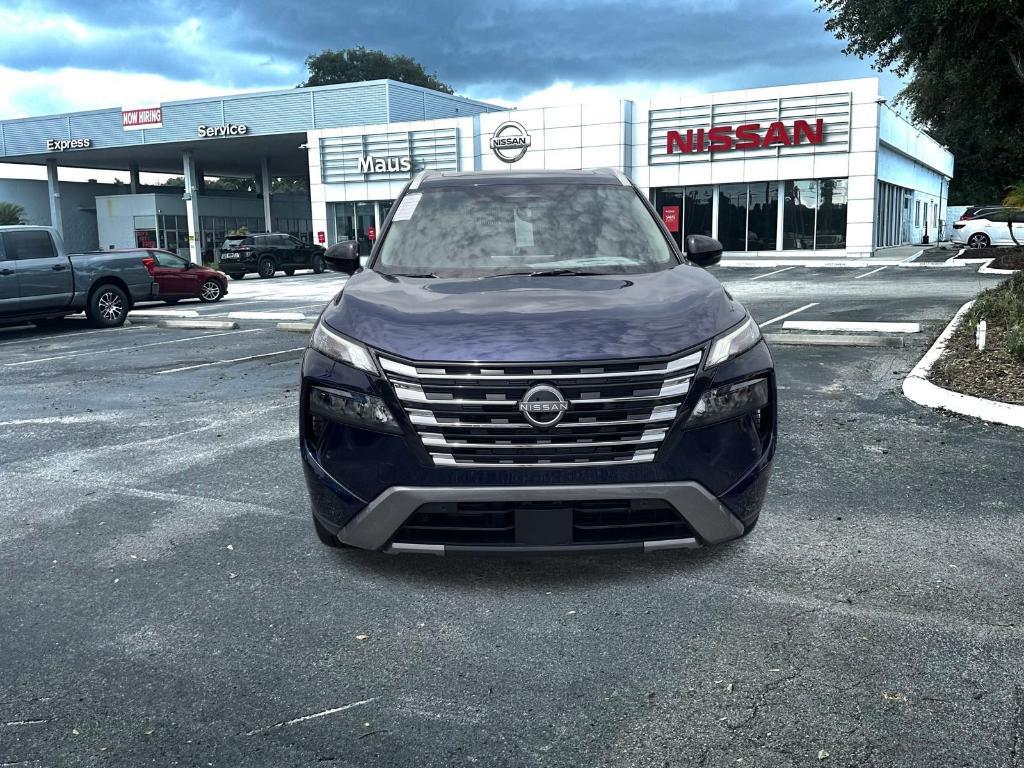 new 2025 Nissan Rogue car, priced at $40,892