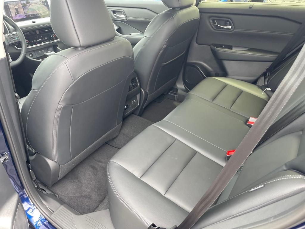 new 2025 Nissan Rogue car, priced at $40,892