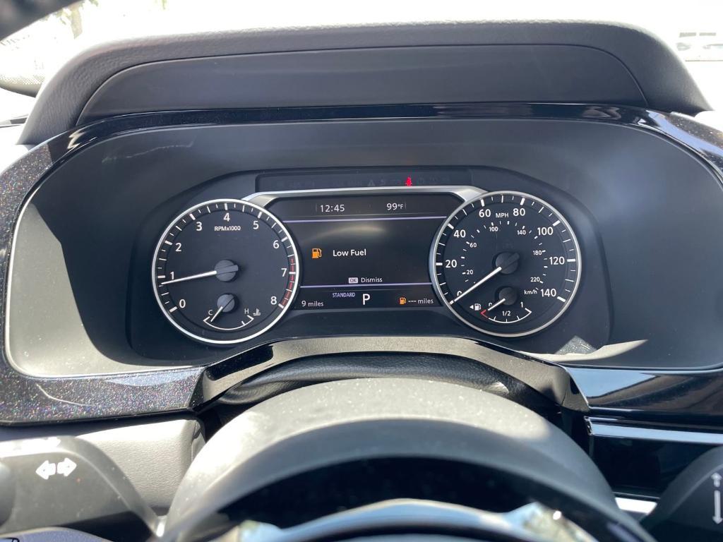 new 2025 Nissan Pathfinder car, priced at $41,432