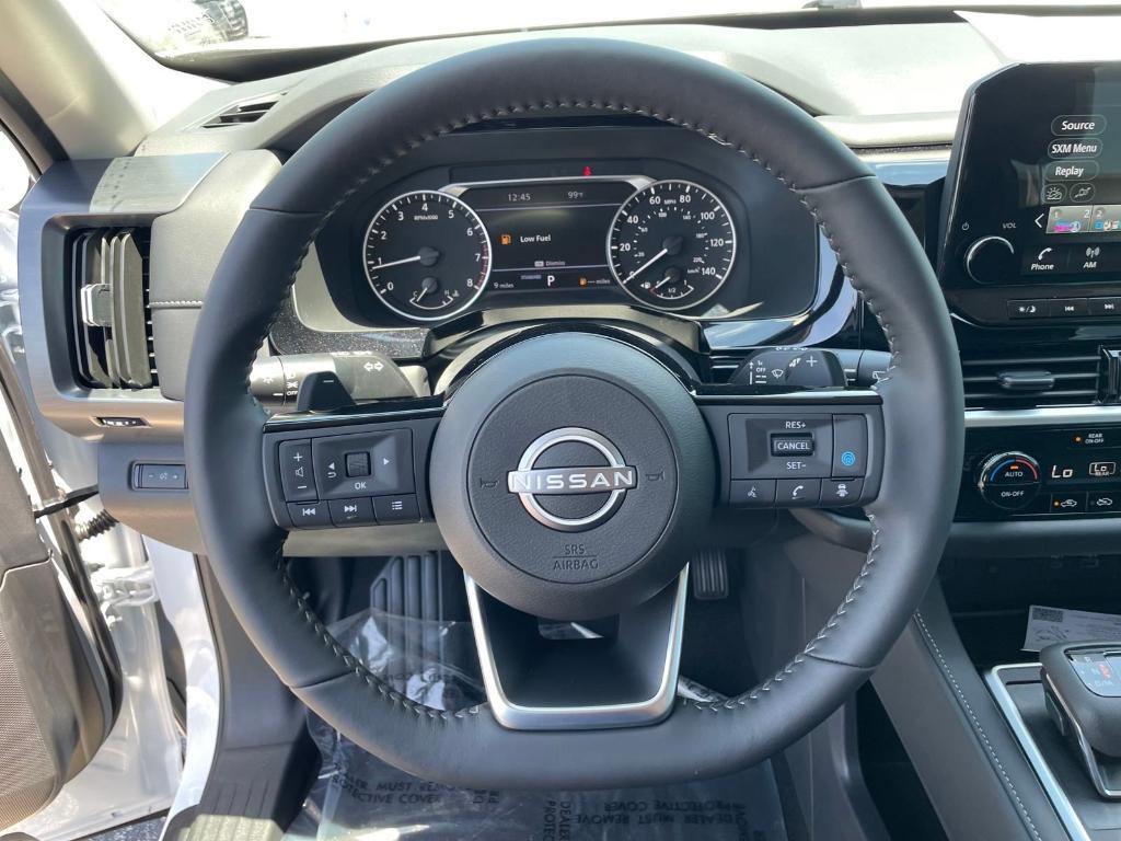 new 2025 Nissan Pathfinder car, priced at $41,432