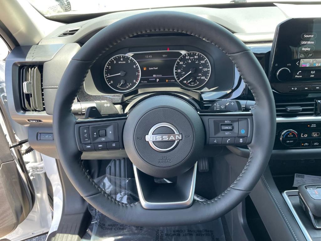 new 2025 Nissan Pathfinder car, priced at $41,432