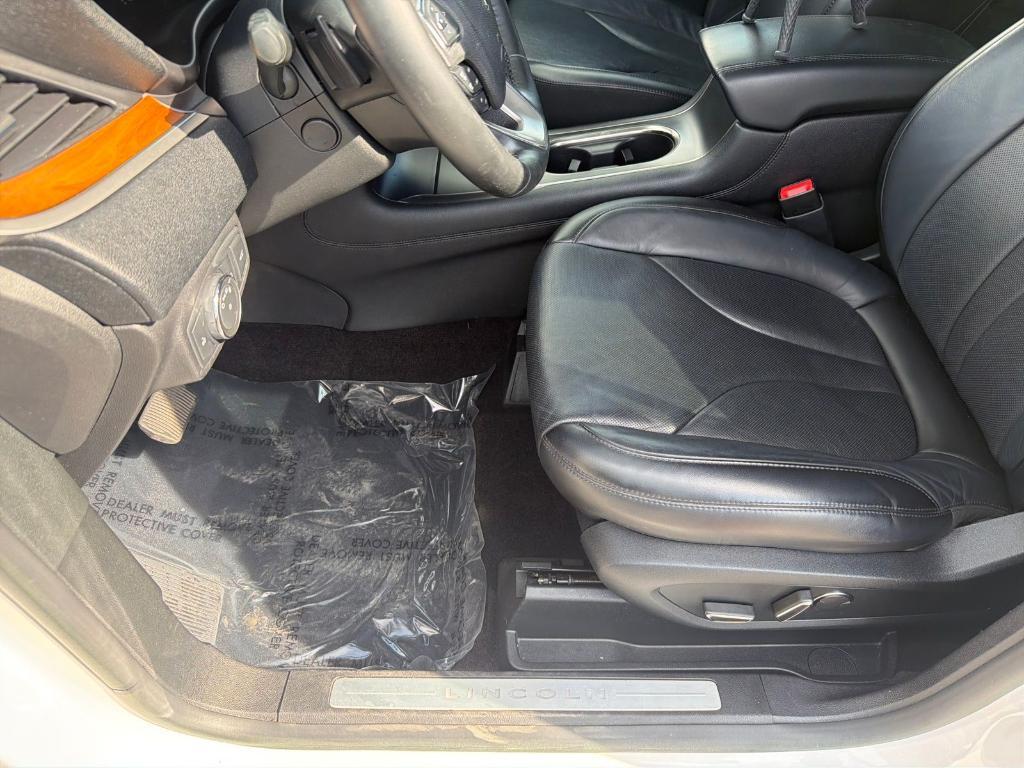 used 2017 Lincoln MKC car, priced at $14,840