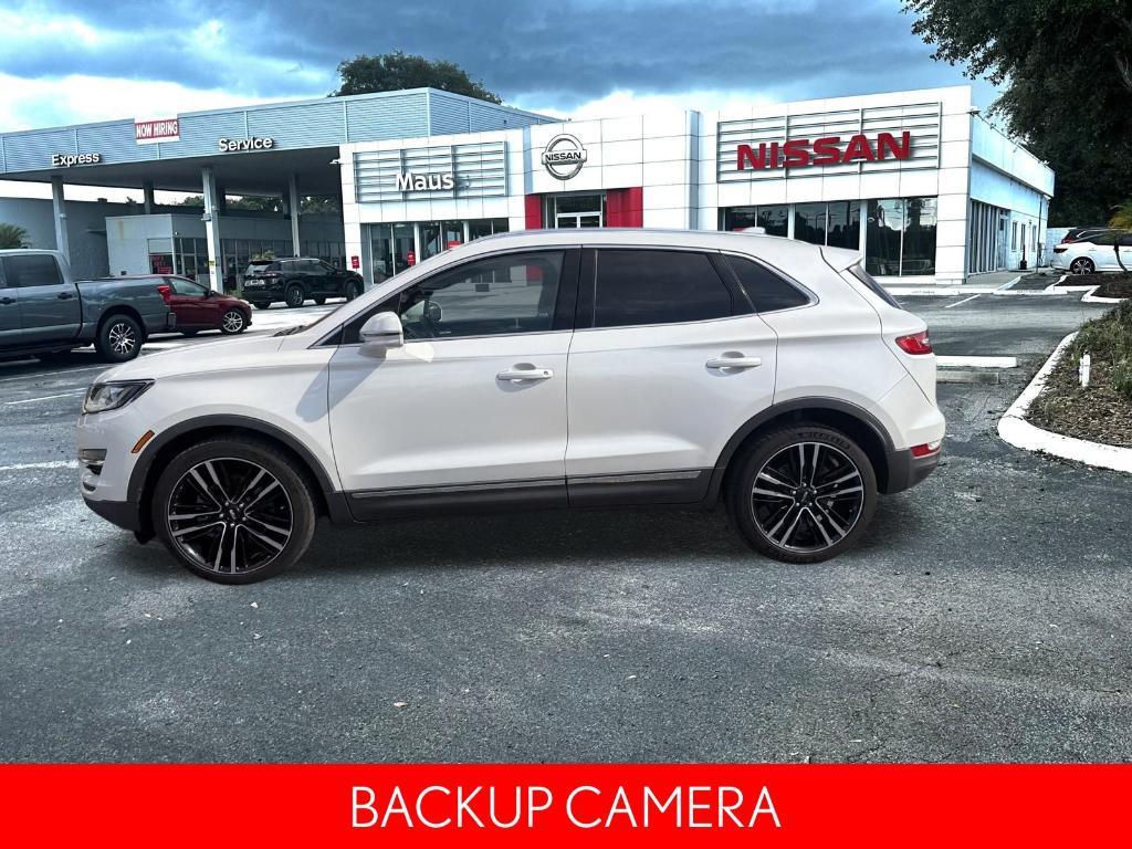 used 2017 Lincoln MKC car, priced at $14,840