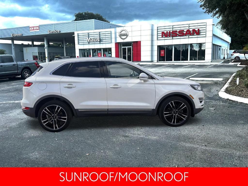 used 2017 Lincoln MKC car, priced at $14,840