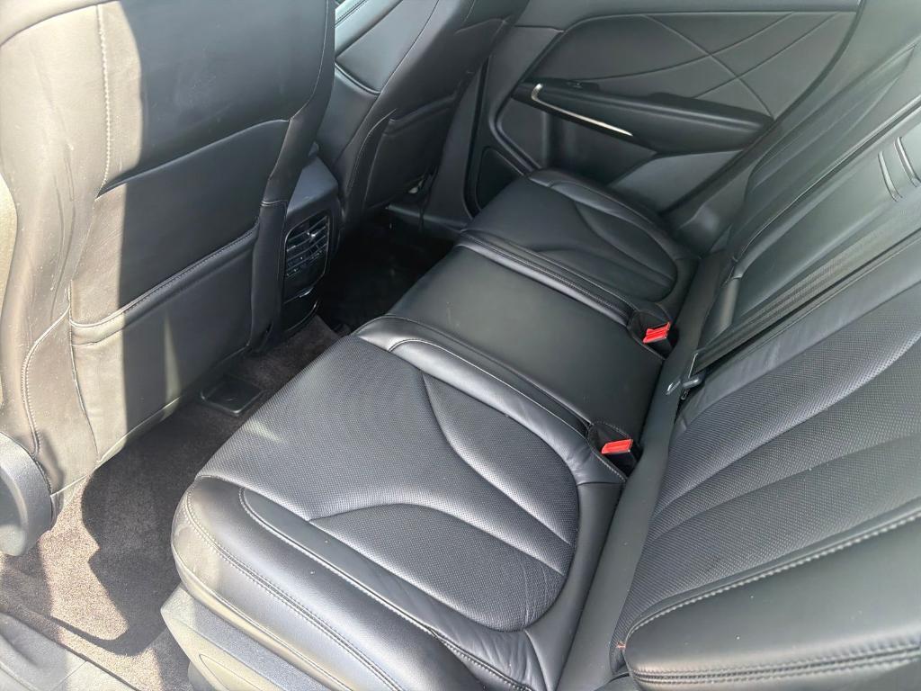 used 2017 Lincoln MKC car, priced at $14,840