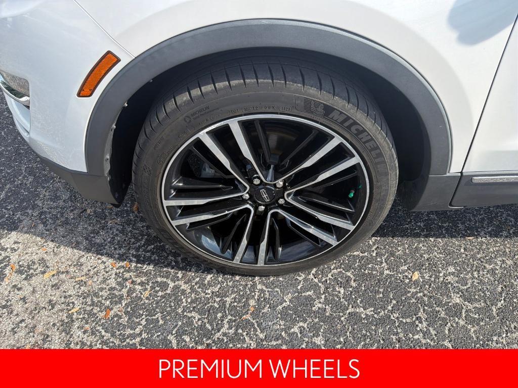 used 2017 Lincoln MKC car, priced at $14,840