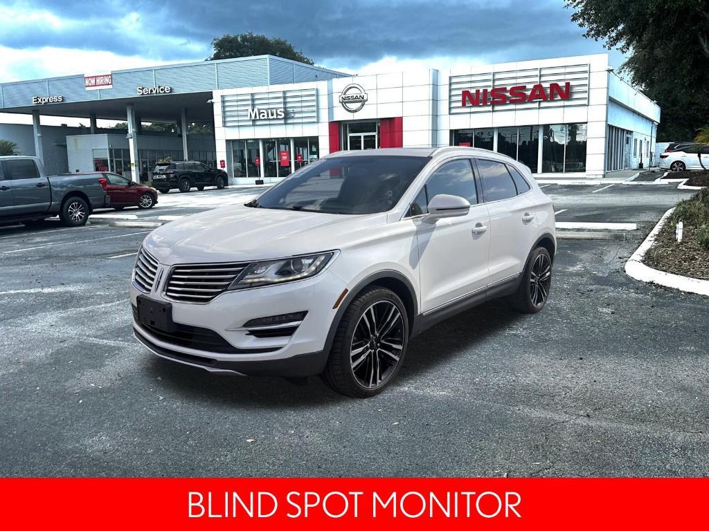 used 2017 Lincoln MKC car, priced at $14,840