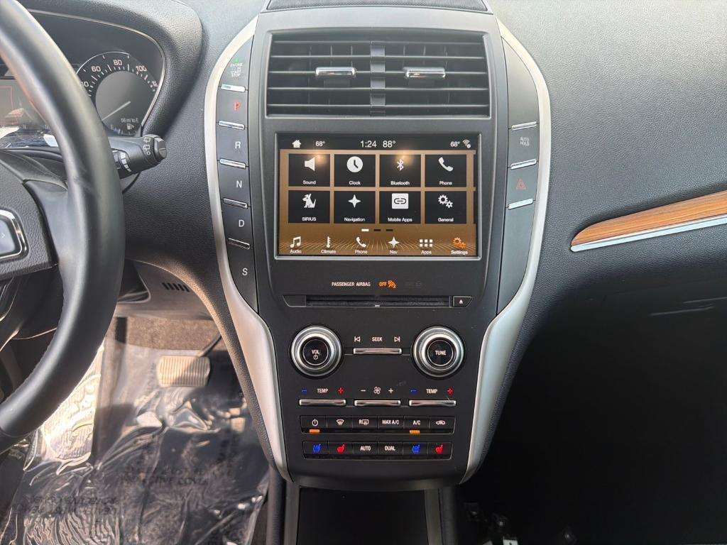 used 2017 Lincoln MKC car, priced at $14,840