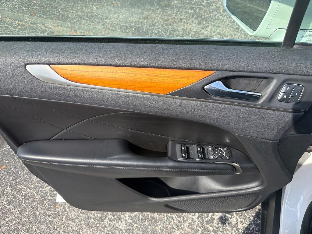 used 2017 Lincoln MKC car, priced at $14,840