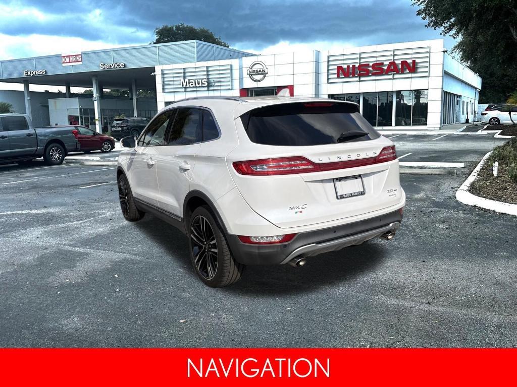 used 2017 Lincoln MKC car, priced at $14,840