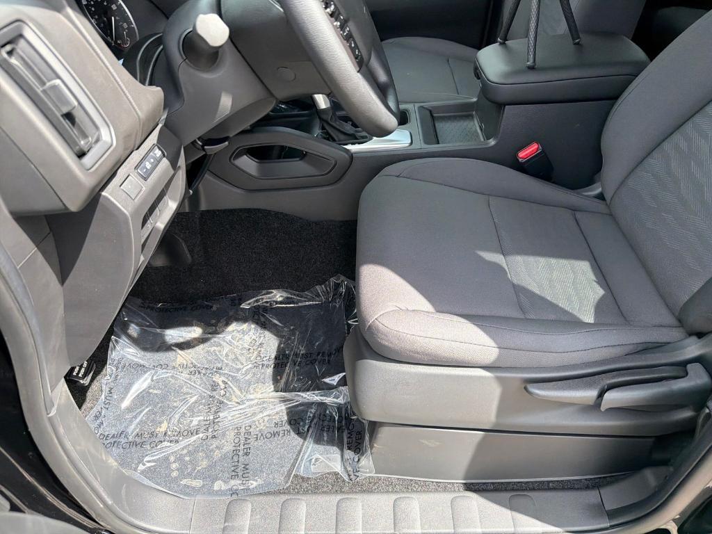 new 2026 Nissan Frontier car, priced at $35,512