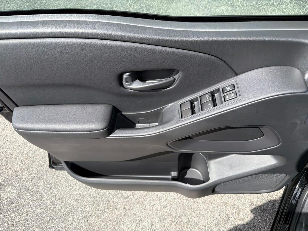 new 2026 Nissan Frontier car, priced at $35,512