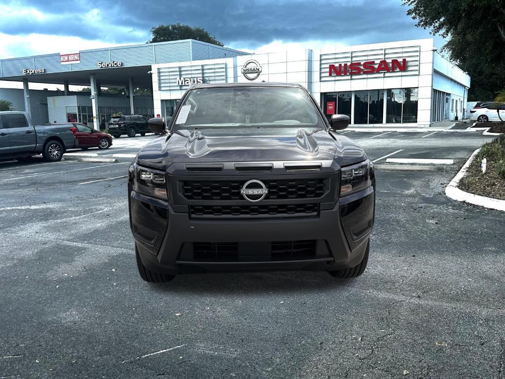 new 2026 Nissan Frontier car, priced at $35,512