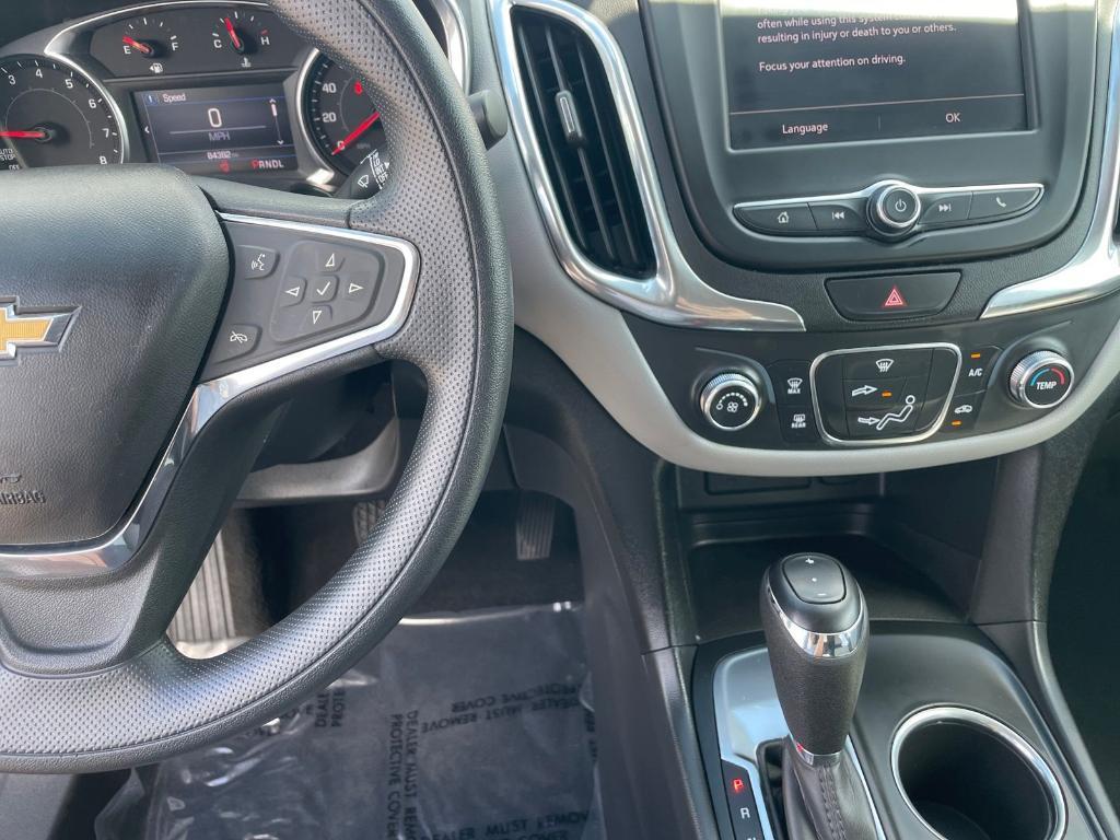 used 2020 Chevrolet Equinox car, priced at $13,587