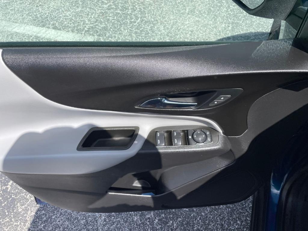 used 2020 Chevrolet Equinox car, priced at $13,587