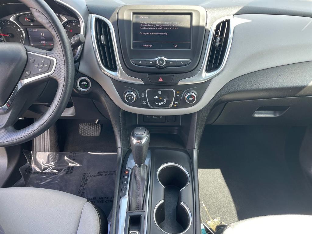 used 2020 Chevrolet Equinox car, priced at $13,587