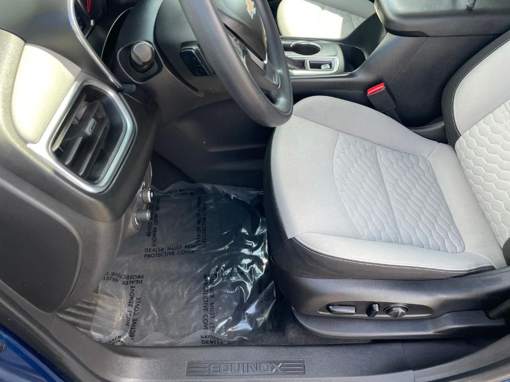 used 2020 Chevrolet Equinox car, priced at $13,587