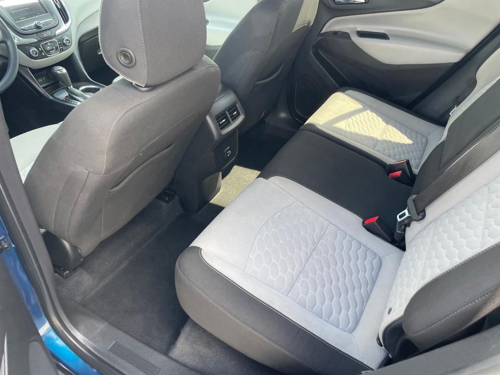 used 2020 Chevrolet Equinox car, priced at $13,587