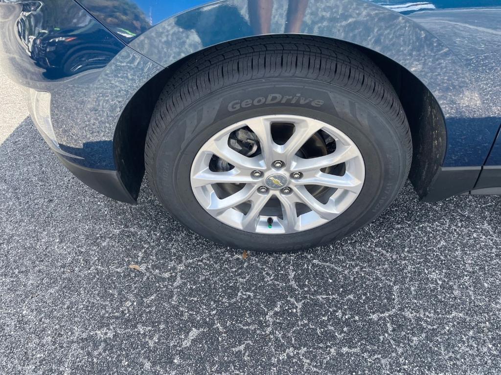 used 2020 Chevrolet Equinox car, priced at $13,587