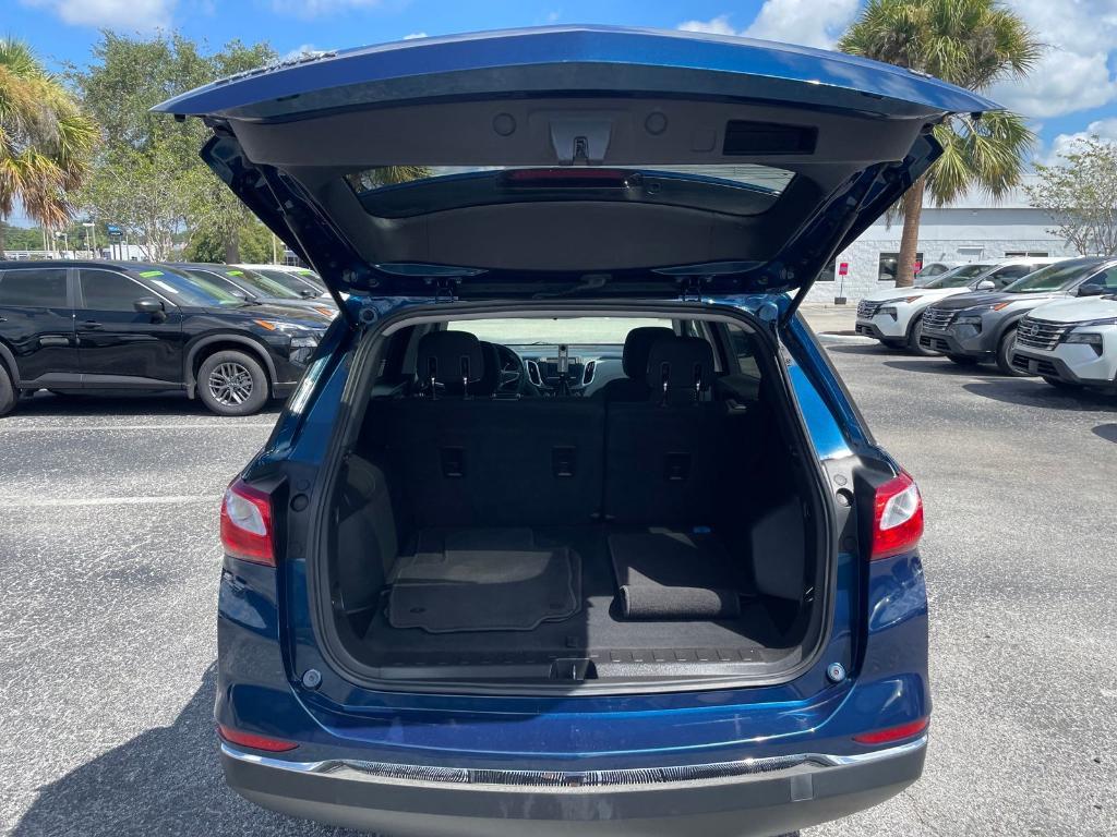 used 2020 Chevrolet Equinox car, priced at $13,587