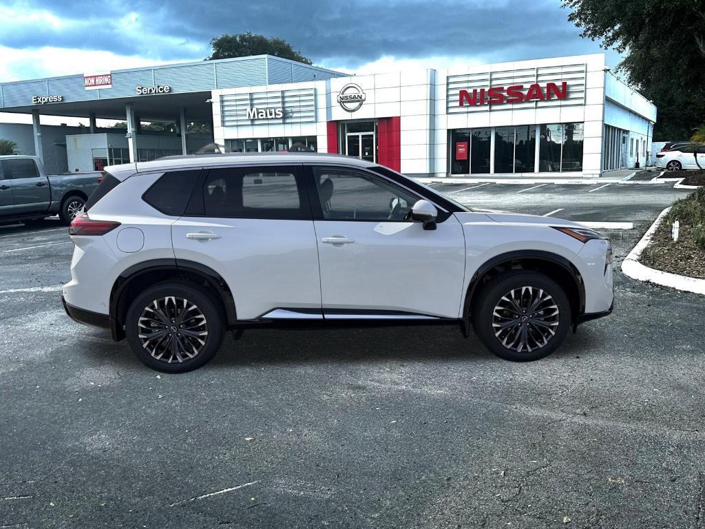 new 2026 Nissan Rogue car, priced at $41,826