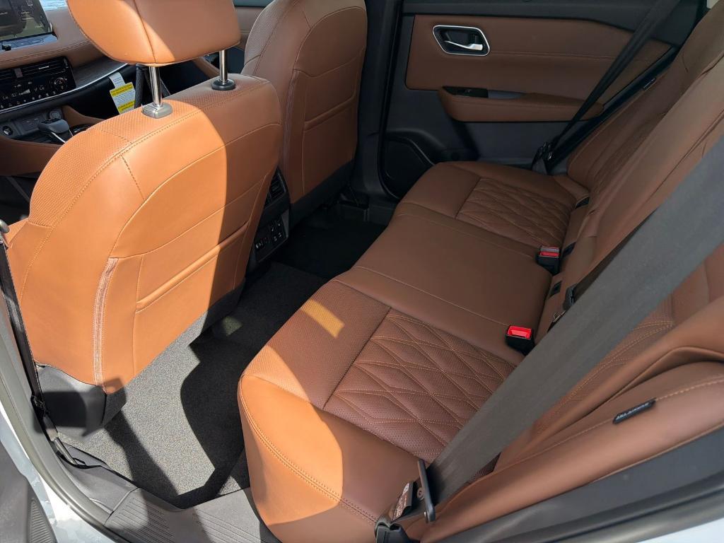 new 2026 Nissan Rogue car, priced at $41,826