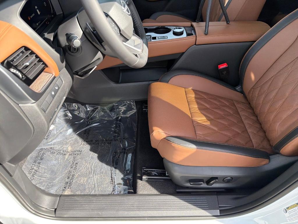 new 2026 Nissan Rogue car, priced at $41,826