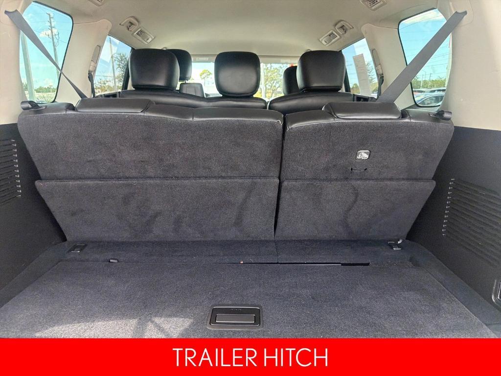 used 2022 Nissan Armada car, priced at $29,782