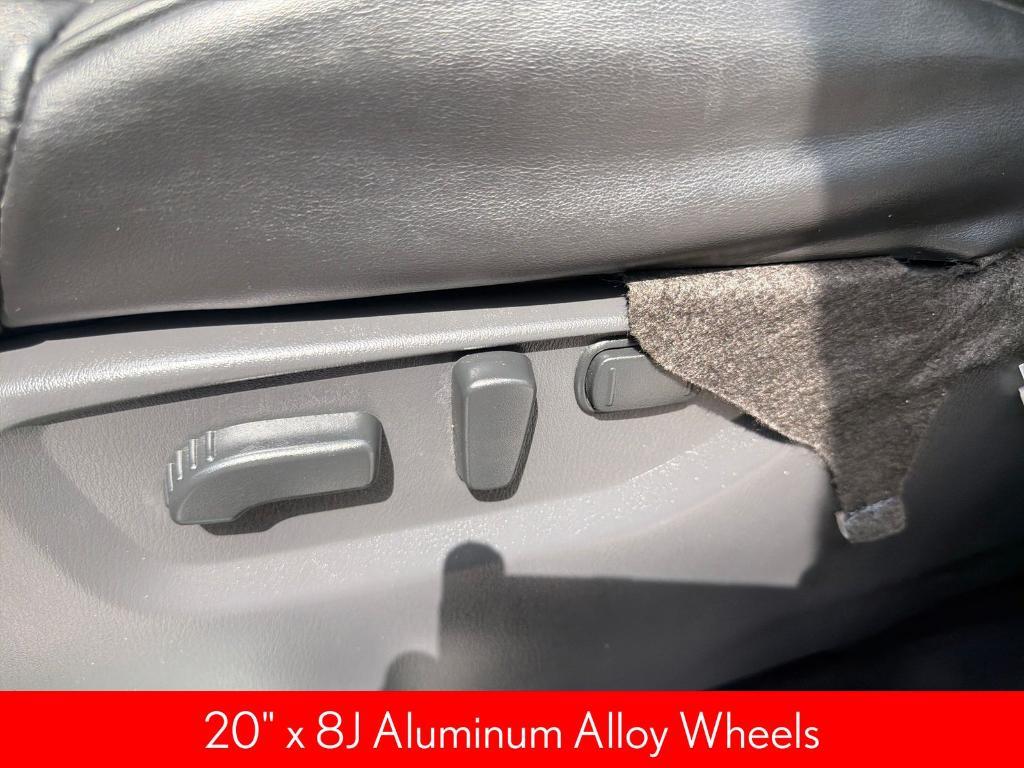 used 2022 Nissan Armada car, priced at $29,782