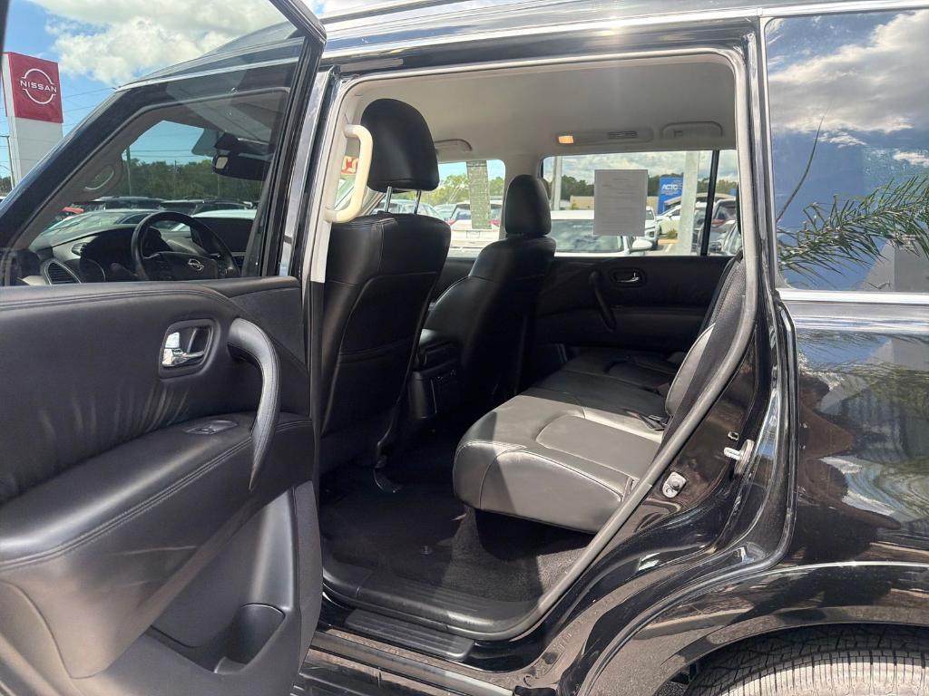 used 2022 Nissan Armada car, priced at $29,782