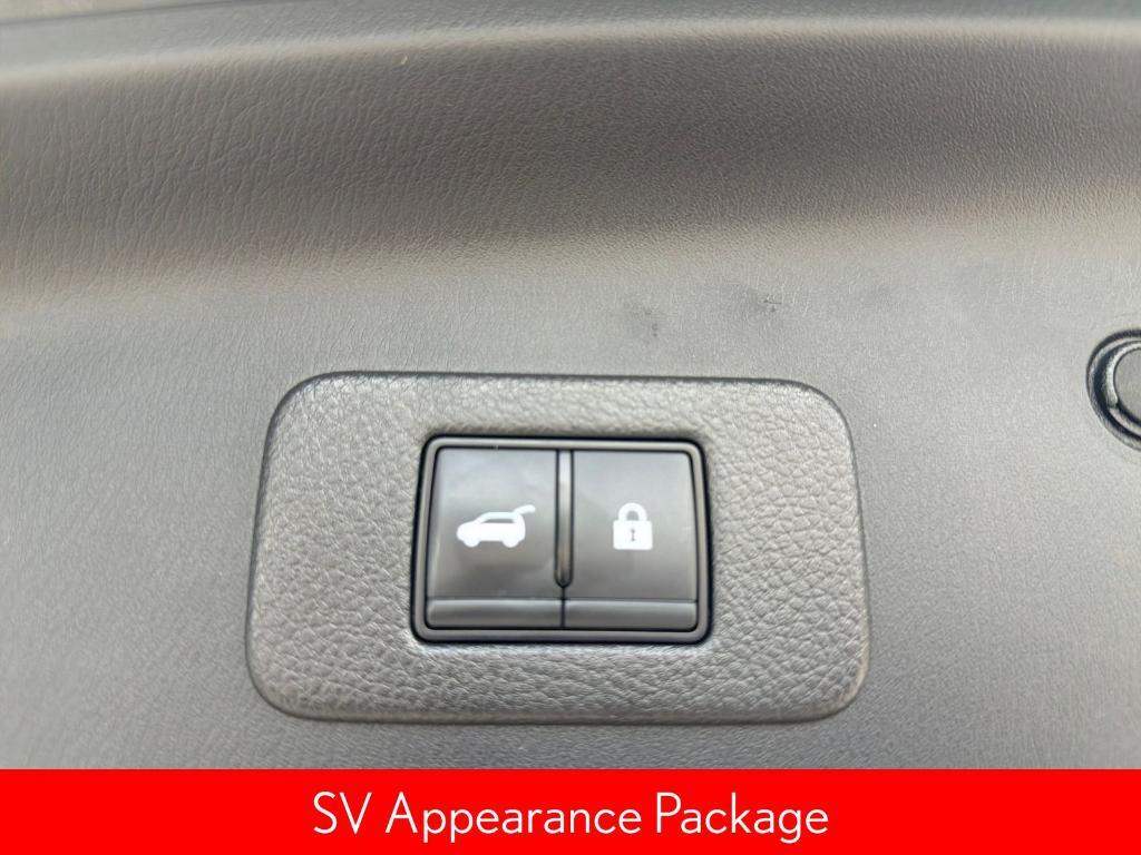 used 2022 Nissan Armada car, priced at $29,782